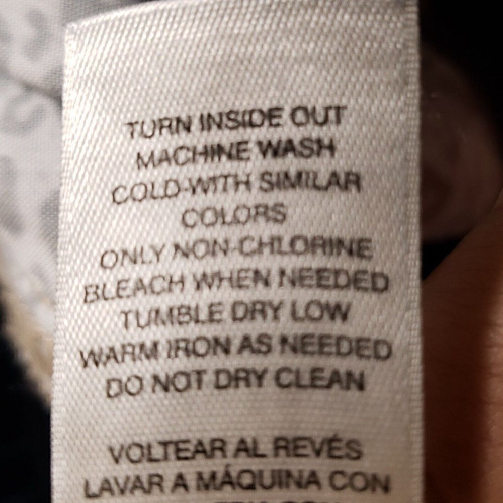 Chico's Womens Platinum Ultimate Fit Jeans 0 (4) - Picture 9 of 11